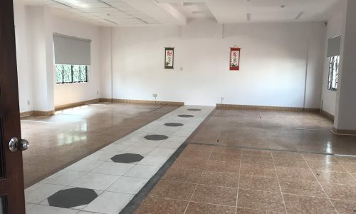 Cho thuê tòa nhà văn phòng hẻm D2 Nguyễn Gia Trí