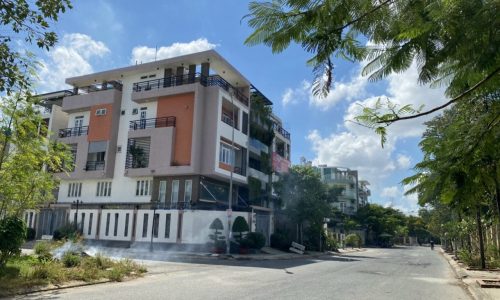 Bán Nhà 2 Mặt Tiền KDC Bình Lợi P.13