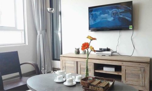 Căn hộ giá rẻ nhất khu Thảo Điền, giáp sông SG đã có sổ