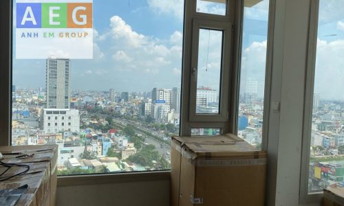 Căn hộ cao cấp Cantavil Hoàn Cầu 600A Điện Biên Phủ