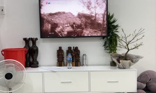 Căn hộ liền kề quận 1, chung cư Ngô Tất Tố view Bason full nội thất