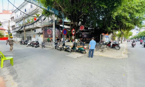 Cho thuê mặt bằng 80 Hoàng Hoa Thám Phường 7 Quận Bình Thạnh