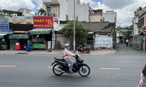 Bán nhà mặt tiền 43 Nơ Trang Long Phường 5 Quận Bình Thạnh