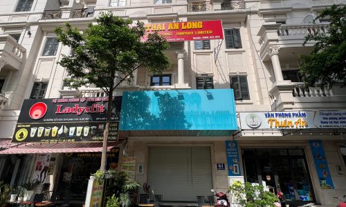 Nhà mặt tiền 64 đường số 8 Cityland Phường 10 Gò Vấp