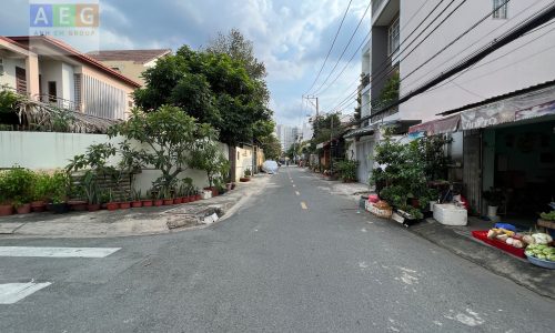 Nhà hẻm Nguyễn Cửu Vân Bình Thạnh
