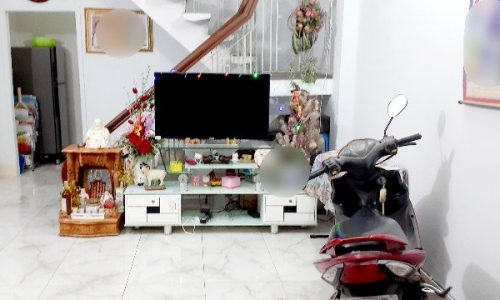 Bán nhà hẻm xe hơi 643 XVNT P26 Giá rẻ