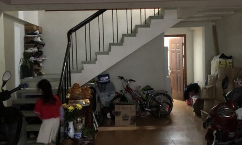 Bán nhà HXH 2 chiều Võ Oanh p25