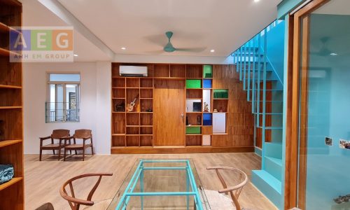 Bán căn hộ Penthouse An Phú 135m2