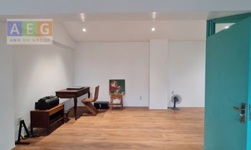 Bán căn hộ dịch vụ hẻm d2 Nguyễn Gia Trí Bình Thạnh