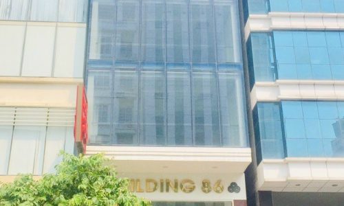 Cho thuê tòa nhà văn phòng 86 Bạch Đằng Tân Bình