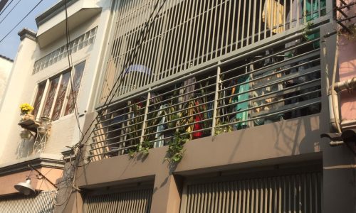 Bán nhà hẻm Quang Trung Gò Vấp