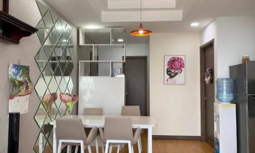 Bán căn hộ Green Field -686 XVNT P25 Bình Thạnh