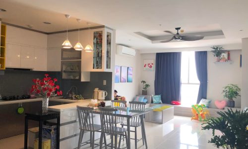 Bán căn hộ Thanh Đa View -P27 Bình Thạnh