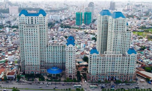 Bán căn hộ The Manor – Nguyễn Hữu Cảnh -Bình Thạnh