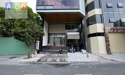 Tòa nhà văn phòng 55 Hồ Hảo Hớn