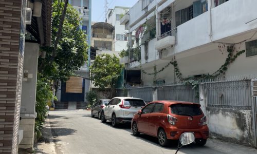 Bán nhà hẻm xe hơi Võ Oanh Phường 25 Bình Thạnh
