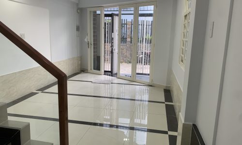 Bán nhà hẻm 60 Ngô Đức Kế Bình Thạnh