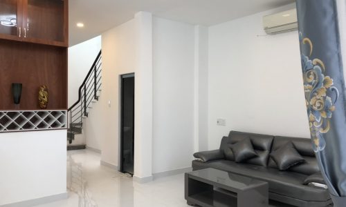 Bán nhà hẻm 361 Phan Văn Trị Phường 11 Bình Thạnh