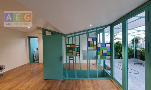 Penthouse 134m2 đường Song Hành Q2 chỉ 5tỷ3