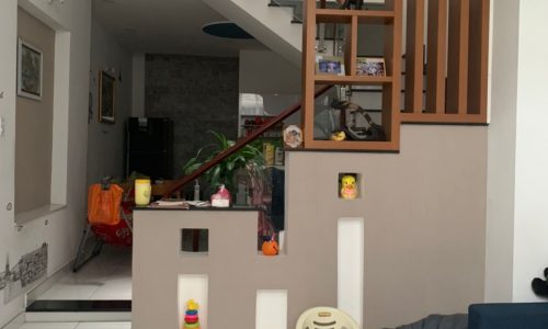 Nhà hẻm 758 Xô Viết Nghệ Tĩnh Phường 25 Bình Thạnh