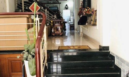 Bán nhà hẻm Phạm Viết Chánh Phường 19 Bình Thạnh