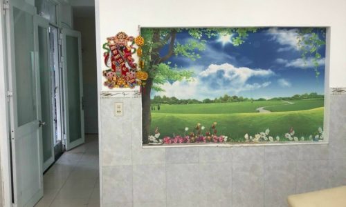 Bán nhà hẻm Xô Viết Nghệ Tĩnh Phường 25