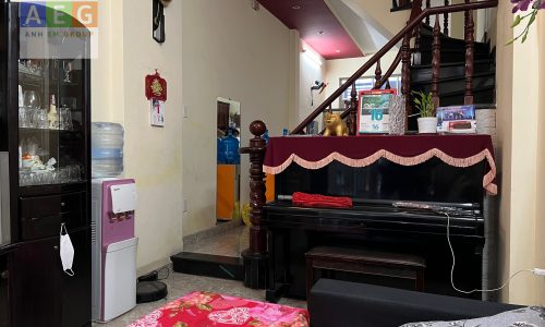 Bán nhà lầu hẻm 3m đường Huỳnh Tịnh Của p19 Bình Thạnh