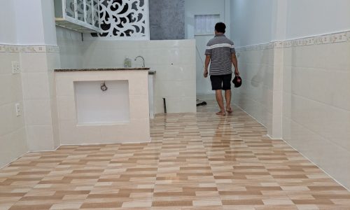 Bán nhà hẻm 29 Bùi Đình Túy Phường 12 Bình Thạnh