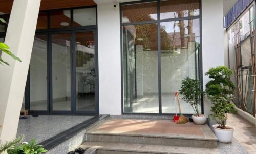 Nhà 9×27 đường nhánh Trần Não Quận 2