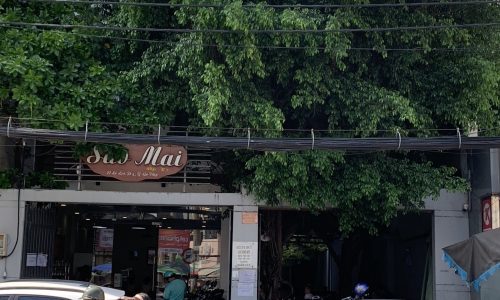 Nhà mặt tiền Lê Lợi Phường 4 Gò Vấp