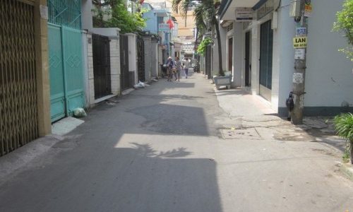 Bán gấp nhà cũ HXH 441 Điện Biên Phủ p25-BT 75m2 Giá chỉ 12tỷ