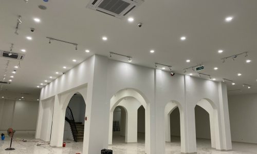 Cho thuê mặt bằng 117 Pastuer Quận 3