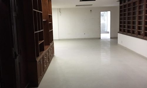 Tòa nhà văn phòng Chu Văn An Bình Thạnh