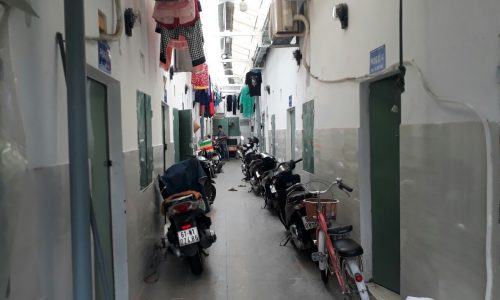 Bán đất tặng dãy trọ Quận 2