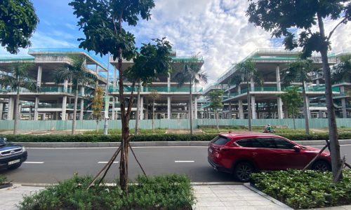 Cho thuê shophouse Sala Quận 2