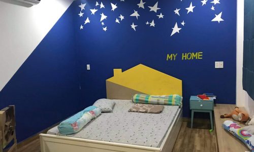 Nhà mặt tiền City Land Garden Hill Gò Vấp