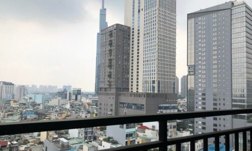 Bán căn hộ 68m2 Wilton Tower 71/3 D1 Bình Thạnh