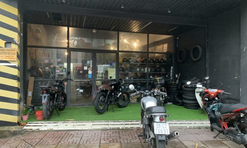 Cho thuê mặt bằng góc Bạch Đằng Tân Bình