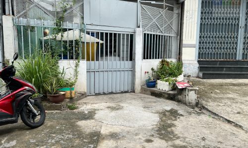 Bán nhà hẻm xe hơi Bình Thạnh