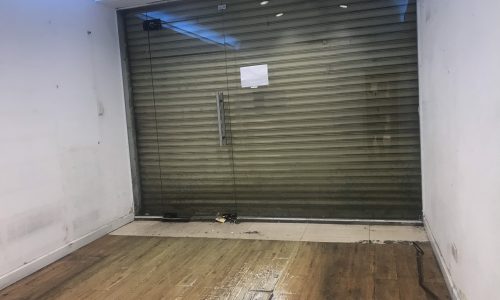 Cho thuê mặt bằng góc 2 mặt tiền Xô Viết Nghệ Tĩnh Bình Thạnh