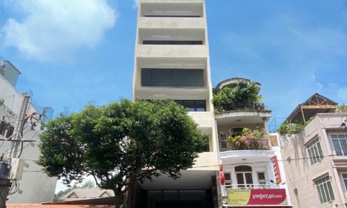 Cho thuê tòa nhà văn phòng 157 Đào Duy Anh Phú Nhuận