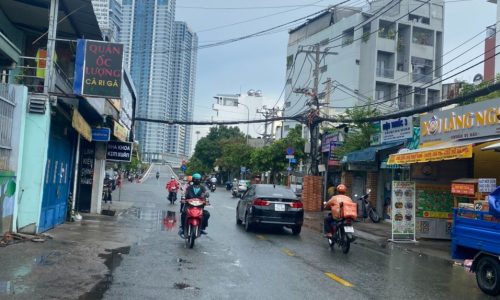 BÌNH THẠNH – Bán nhà nát mặt tiền đường Ngô Tất Tố