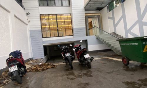 Cho thuê mặt bằng Huỳnh Mẫn Đạt Phường 19 Bình Thạnh