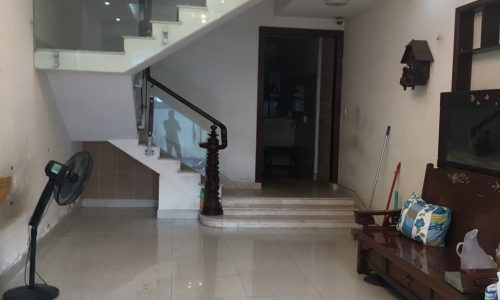 Cho thuê nhà mặt tiền Vũ Huy Tấn Bình Thạnh