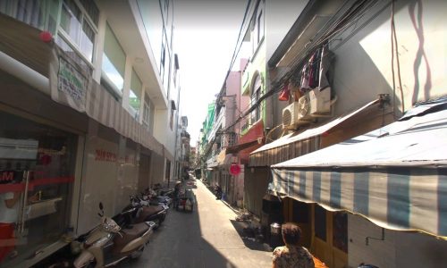 Bán nhà hxh đường Lê Văn Duyệt -P1 Bình Thạnh