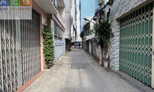 BÌNH THẠNH – bán 2 căn đôi hẻm xe hơi thông đường XVNT, P21.