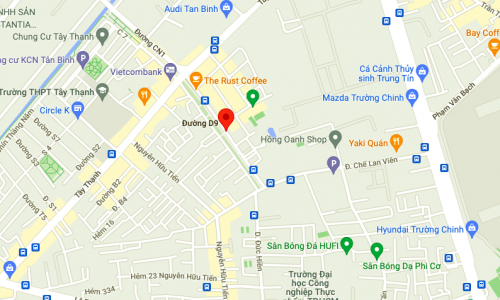 Bán tòa nhà văn phòng quận Tân Phú