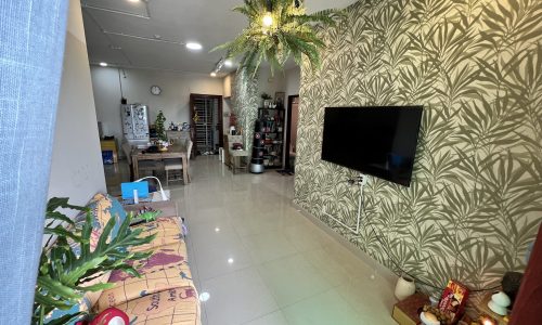 CHUNG CƯ MỸ ĐỨC – bán căn hộ tầng cao 93m2, ban công rộng.