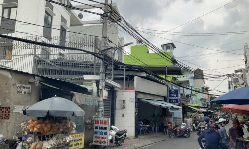 Bán nhà mặt tiền hẻm 10 Xô Viết Nghệ Tĩnh Phường 26 Bình Thạnh