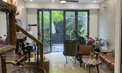 Bán gấp nhà đẹp Mặt tiền đường Nguyễn Khuyến, p12 Bình Thạnh